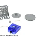 Cân thí nghiệm từ cảm biến lực PASCO hoặc Vernier - Thumbnail 3