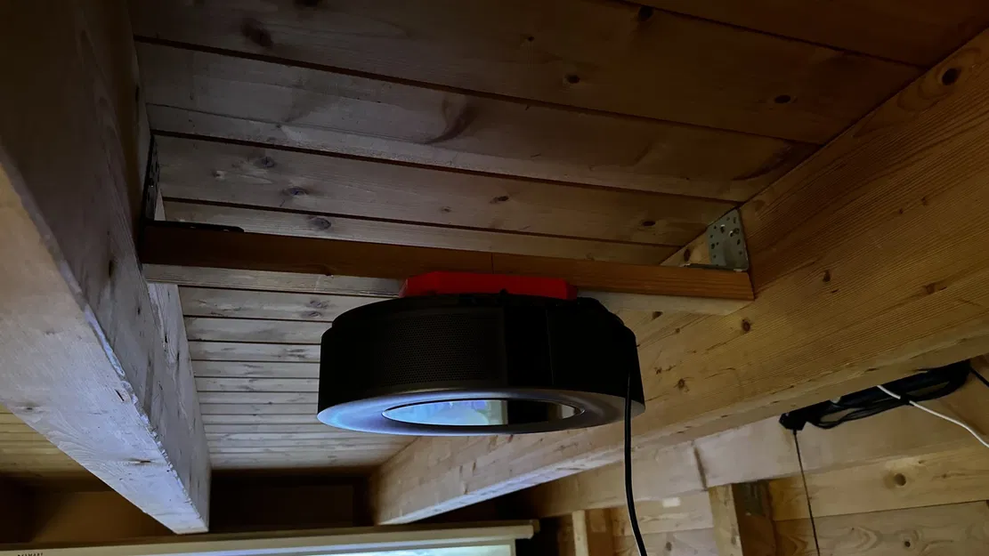 Giá đỡ trần cho máy chiếu Nebula Cosmos Max - Image 1