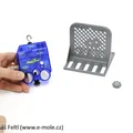 Cân thí nghiệm từ cảm biến lực PASCO hoặc Vernier - Thumbnail 5