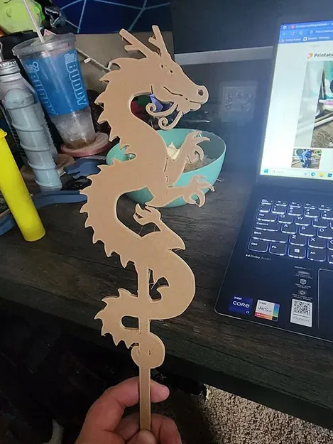 Rồng leo cho chậu cây và vườn cảnh - Image 1