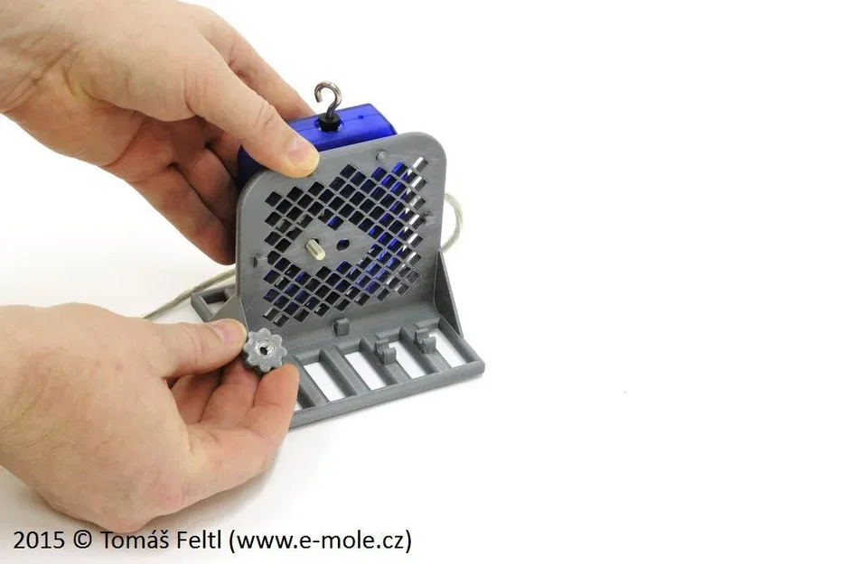 Cân thí nghiệm từ cảm biến lực PASCO hoặc Vernier - Image 9
