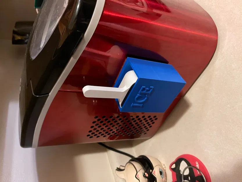 Giá đỡ muỗng đá cho máy làm đá Hamilton Beach - Image 1