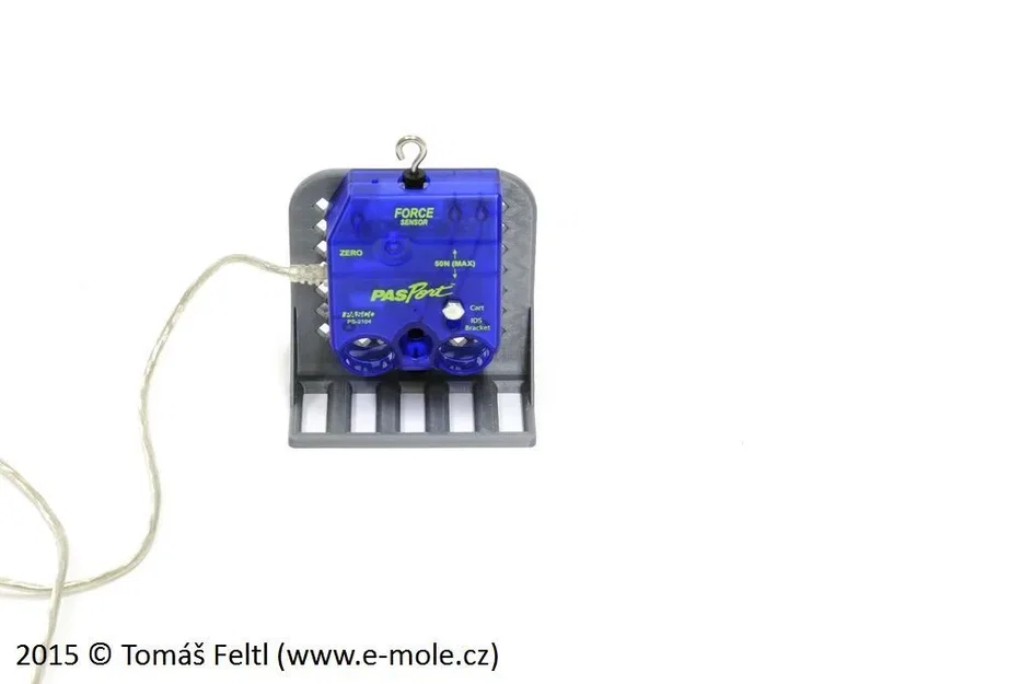 Cân thí nghiệm từ cảm biến lực PASCO hoặc Vernier - Image 11