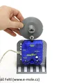 Cân thí nghiệm từ cảm biến lực PASCO hoặc Vernier - Thumbnail 12