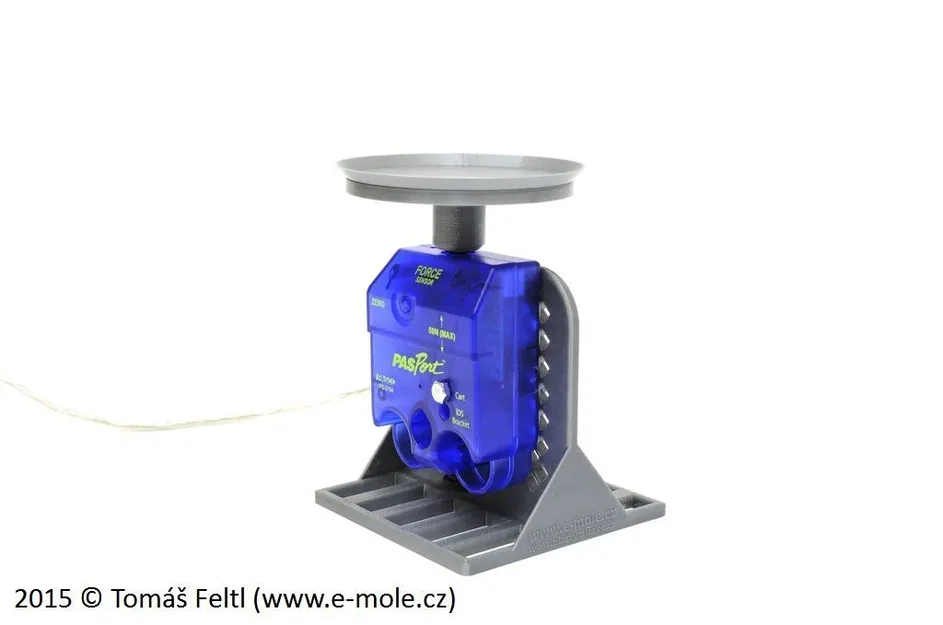 Cân thí nghiệm từ cảm biến lực PASCO hoặc Vernier - Image 14