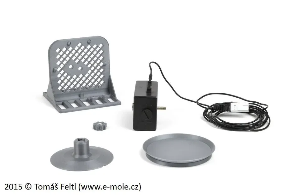 Cân thí nghiệm từ cảm biến lực PASCO hoặc Vernier - Image 20