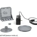 Cân thí nghiệm từ cảm biến lực PASCO hoặc Vernier - Thumbnail 20
