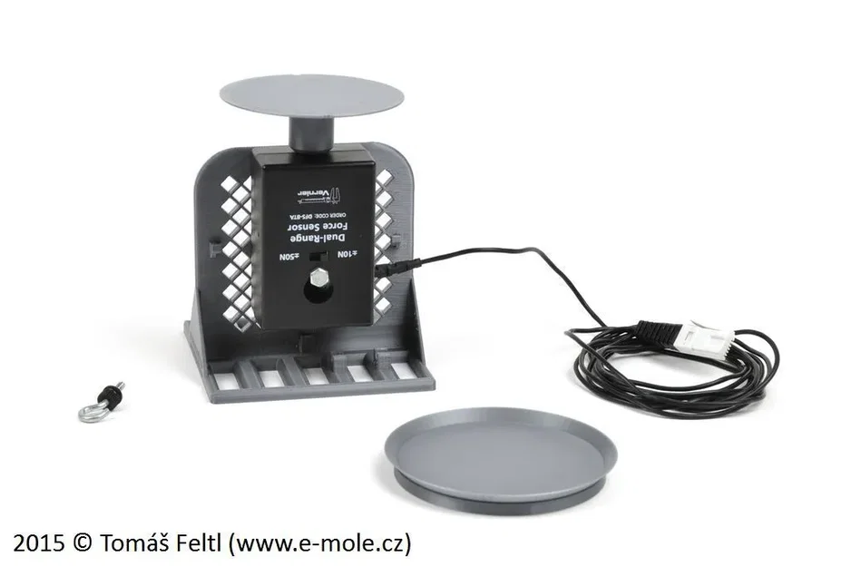 Cân thí nghiệm từ cảm biến lực PASCO hoặc Vernier - Image 23