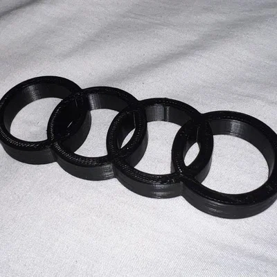 Logo Audi - Biểu tượng thương hiệu xe hơi nổi tiếng