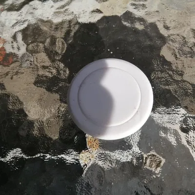 Nắp chặn cho parasol bàn với vòng đỡ Ø48 mm