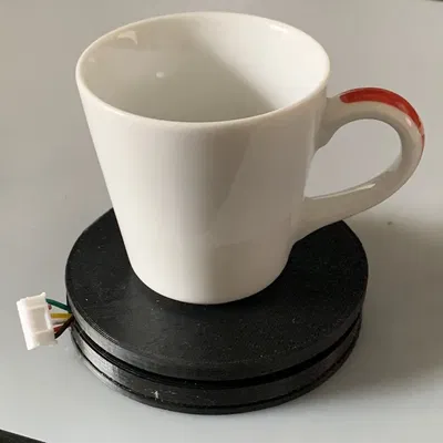 Cân Gaggiuino cho người dùng bình dân