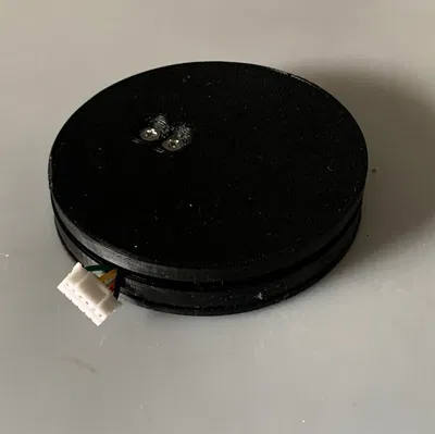 Cân Gaggiuino cho người dùng bình dân