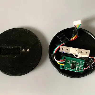 Cân Gaggiuino cho người dùng bình dân