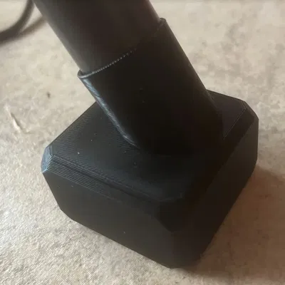 Giá đỡ chân bàn nâng cao 2 inch