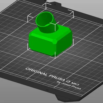 Giá đỡ chân bàn nâng cao 2 inch