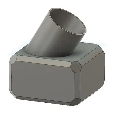 Giá đỡ chân bàn nâng cao 2 inch