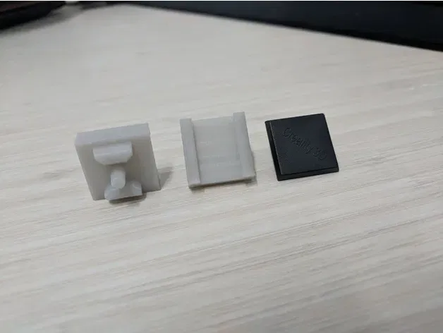 Giá đỡ cáp camera phẳng Raspberry Pi cho khung nhôm 2020 - Image 1