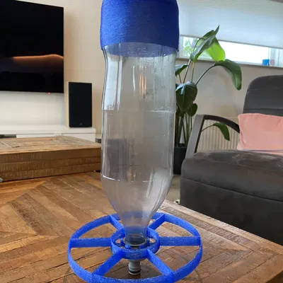 Mũi tên cho tên lửa chai Coca Cola 1.5 L