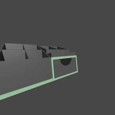 Giá đỡ tổ chức bàn làm việc với ngăn kéo và kệ USB