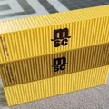 Container vận chuyển Intermodal 40' tỷ lệ HO - Thumbnail 1