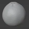Bưởi 3D được tạo ra bằng công nghệ Photogrammetry - Thumbnail 3