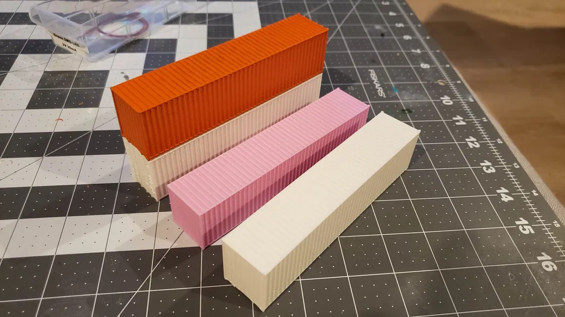 Container vận chuyển Intermodal 40' tỷ lệ HO - Image 2