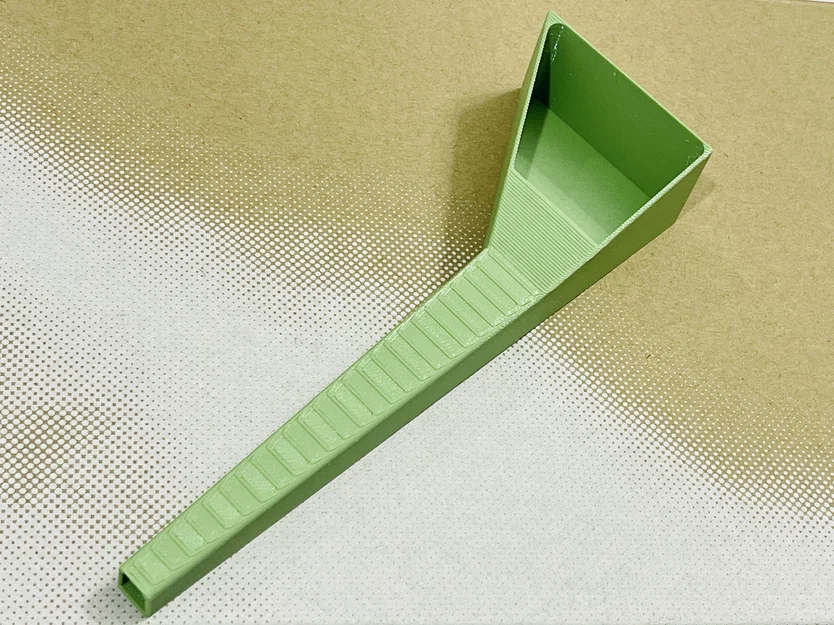 Phễu Scoop In Dễ Dàng Cho Bếp Nhà - Image 1