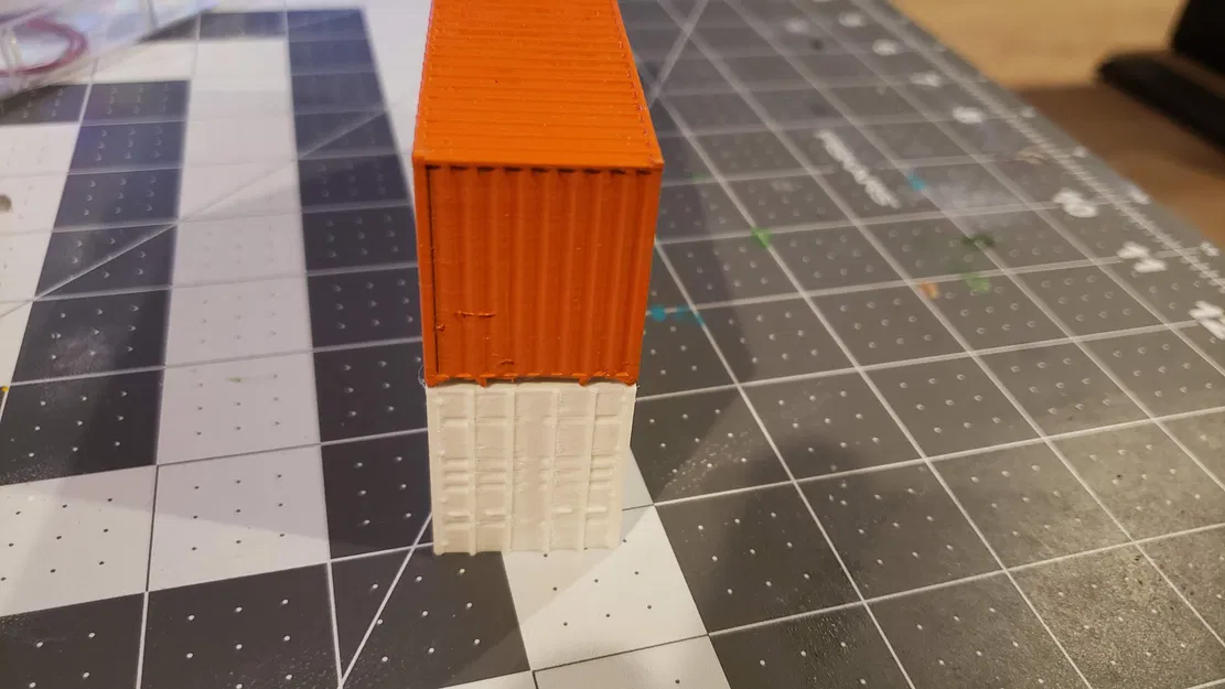 Container vận chuyển Intermodal 40' tỷ lệ HO - Image 4