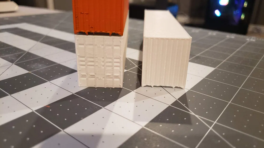 Container vận chuyển Intermodal 40' tỷ lệ HO - Image 5