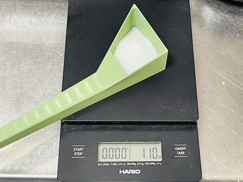 Phễu Scoop In Dễ Dàng Cho Bếp Nhà - Image 2