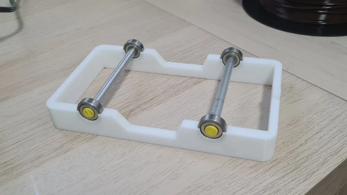 Giá đỡ cuộn dây nhỏ gọn cho máy in 3D - Image 1