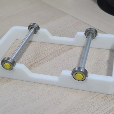 Giá đỡ cuộn dây nhỏ gọn cho máy in 3D