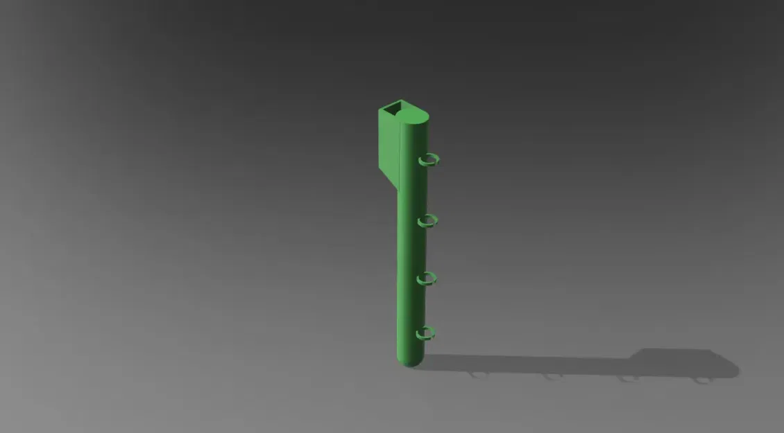 Giá đỡ cây tự tưới nước thông minh - Image 1