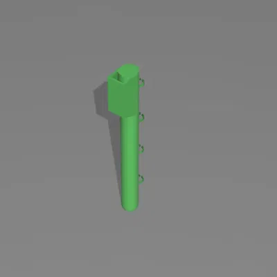 Giá đỡ cây tự tưới nước thông minh