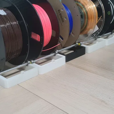 Giá đỡ cuộn dây nhỏ gọn cho máy in 3D