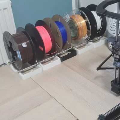 Giá đỡ cuộn dây nhỏ gọn cho máy in 3D