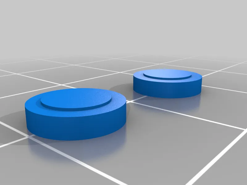 Bạch tuộc dễ thương để in 3D - Image 6