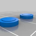 Bạch tuộc dễ thương để in 3D - Thumbnail 6