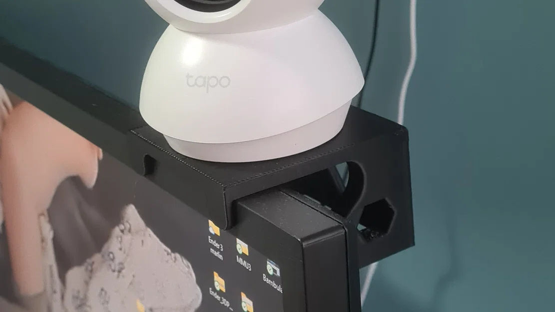 Giá đỡ camera Tapo cho màn hình Philips - Image 1