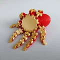 Bạch tuộc dễ thương để in 3D - Thumbnail 7
