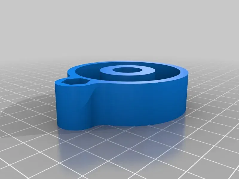 Bánh xe tay cầm trượt công cụ tháo rời cho máy tiện nhỏ - Image 2