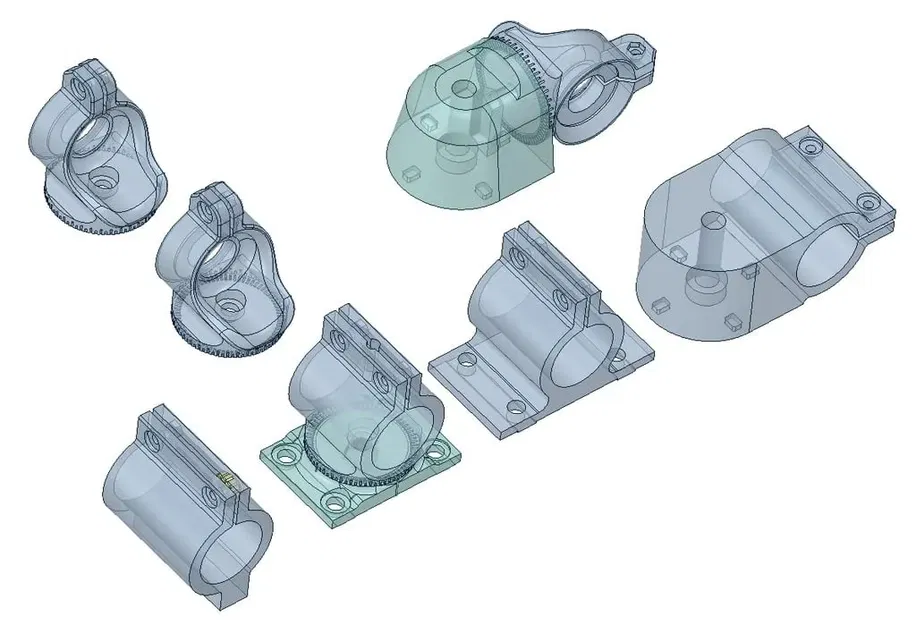 Cải tiến giá đỡ cho máy tiện nhỏ Proxxon Micromot - Image 1