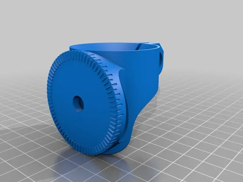 Cải tiến giá đỡ cho máy tiện nhỏ Proxxon Micromot - Image 6