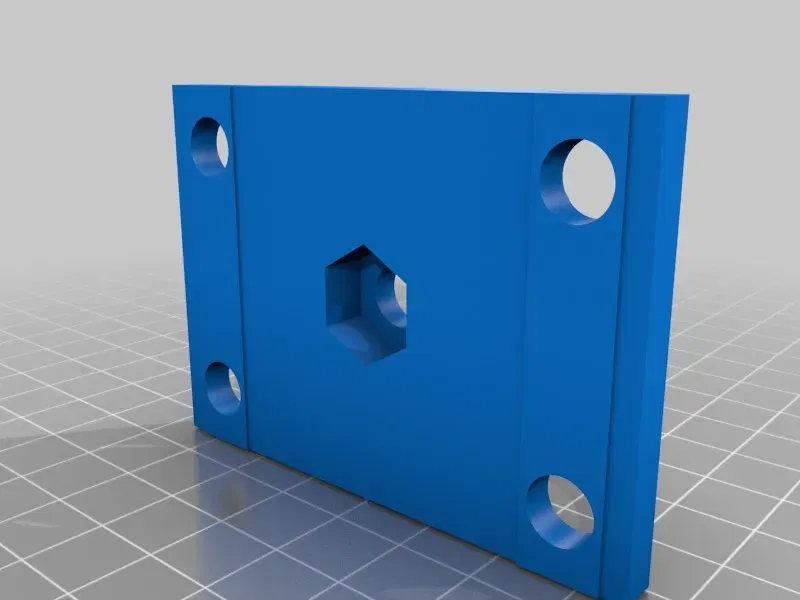 Cải tiến giá đỡ cho máy tiện nhỏ Proxxon Micromot - Image 8