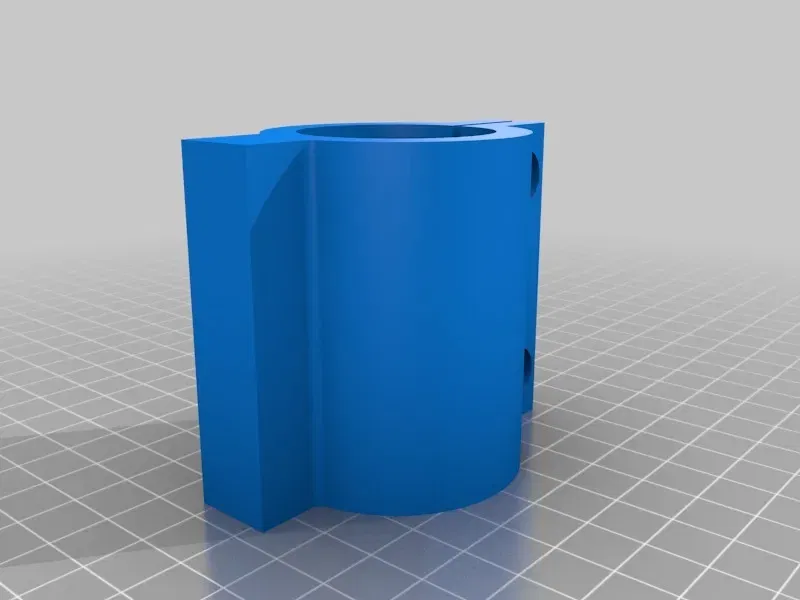 Cải tiến giá đỡ cho máy tiện nhỏ Proxxon Micromot - Image 9