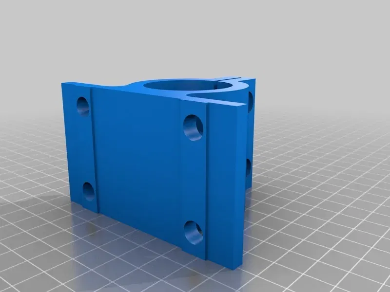 Cải tiến giá đỡ cho máy tiện nhỏ Proxxon Micromot - Image 10