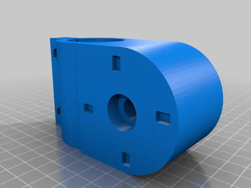 Cải tiến giá đỡ cho máy tiện nhỏ Proxxon Micromot - Image 11