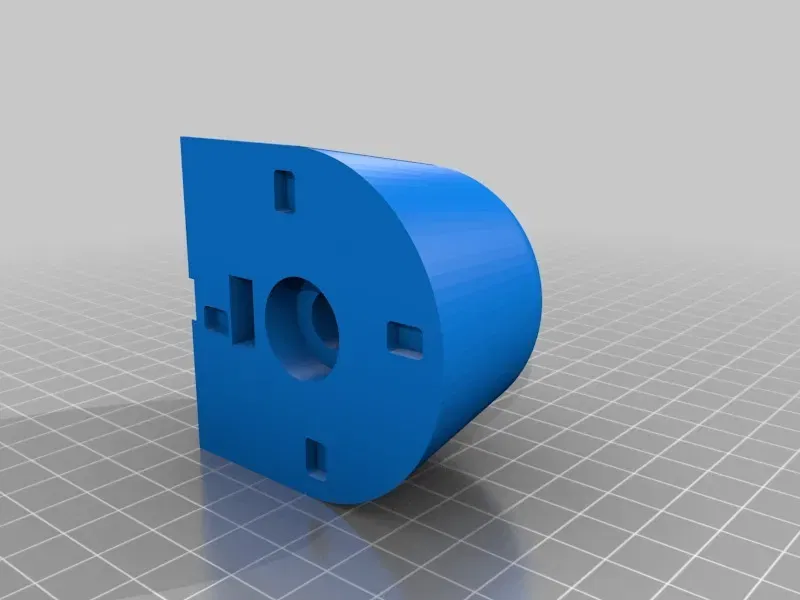 Cải tiến giá đỡ cho máy tiện nhỏ Proxxon Micromot - Image 12