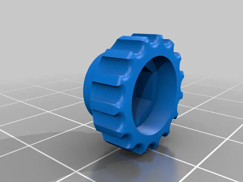 Cải tiến giá đỡ cho máy tiện nhỏ Proxxon Micromot - Image 13