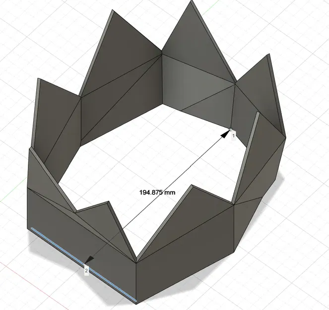 Mũ tiệc tùng OSRS được xuất từ trò chơi và tối ưu cho in 3D - Image 2